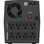 No Break Smartbitt SBNB1800 Línea Interactiva, 900W, 1800VA, Entrada 82 - 148V, Salida 120V, 8 Contactos - Imagen 2