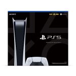 Sony PlayStation 5 Digital Edition consolas de videojuegos