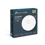EAP660 HD | Punto de acceso de montaje en techo inalámbrico multi-gigabit AX3600 de banda dual - Imagen 2