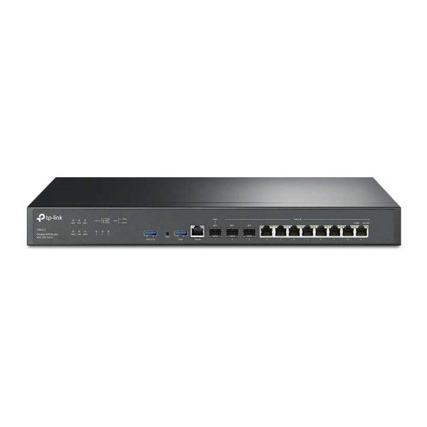 ER8411 | Router VPN Omada con Puertos 10G