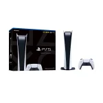 Sony PlayStation 5 Digital Edition consolas de videojuegos - Imagen 2