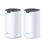TP-Link Deco Sistema WiFi Mesh para toda la Casa | Doble Banda | MU-MIMO | Gigabit | Cobertura Casa de 3900p2 | Punto de Acceso | Hasta 1900Mbps | 2 Unidades