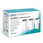 AC1900 (3 unidades) - Sistema completo de malla Wi-Fi - Imagen 4