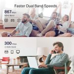 RE330 | Extensor de Wi-Fi en malla AC1200 - Imagen 4