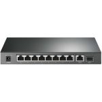 Switch de escritorio Gigabit de 10 puertos con PoE + de 8 puertos - Imagen 2