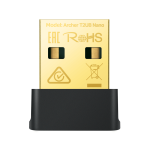 Adaptador USB AC600 Nano Wi-Fi Bluetooth 4.2