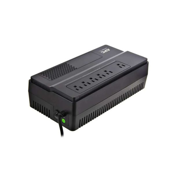 APC BV500 - UPS, 120V, Tomas de Salida 6x NEMA 5-15R, 500VA/300W, 156J