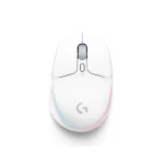 Logitech G705 - Mouse inalámbrico para juegos y manos pequeñas