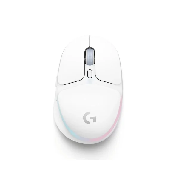Logitech G705 - Mouse inalámbrico para juegos y manos pequeñas