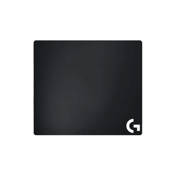 Logitech G640 - Gaming, Mouse Pad, Largo, Tela, 3mm de grosor, Negro