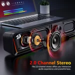 Barra de sonido Darknets GS570 - Redragon - Imagen 3