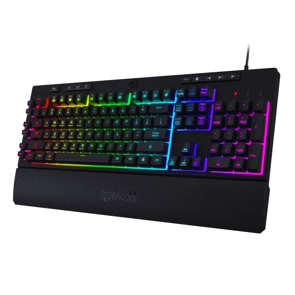 Teclado gamer Shiva K512 - Redragon