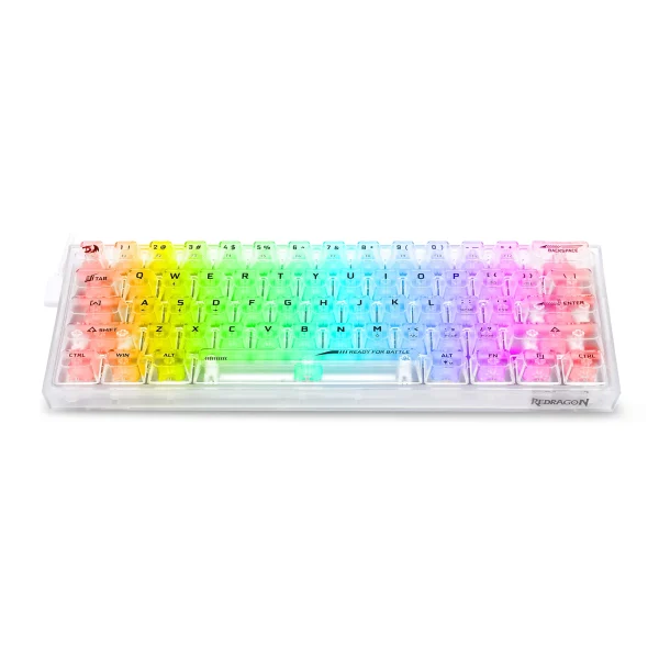 Teclado para juegos RGB con cable Redragon K617CT-RGB 60 %
