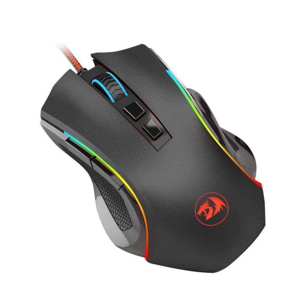 Mouse gaming Griffin M607 Negro | Redragon