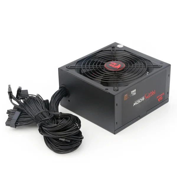 Fuente de alimentación RGPS 600 W PS002 - Redragon