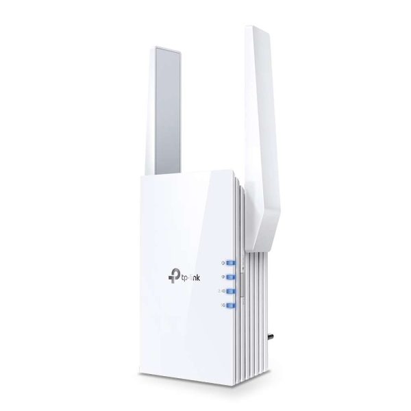 Extensor de red Wi-Fi 6 Mesh AX1800 - TP-Link