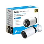 Tapo C420 | Cámara de Seguridad Inteligente con Batería - Imagen 3